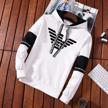 Load image into Gallery viewer, 2023 Men&#39;s Luxury Print Tracksuit Sweatshirt And Pant Leisure Fashion
