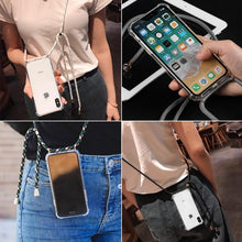 Load image into Gallery viewer, AMZER Pudding TPU Soft Skin X Protection Case With
