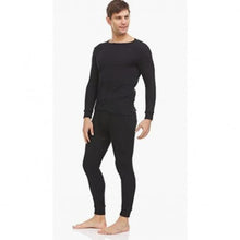 Load image into Gallery viewer, Men&#39;s 2-Piece Cotton Thermal Set with Shirt &amp; Pants
