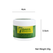 Load image into Gallery viewer, 30g Ginger Slimming Cream Body Shape Burning Cellulite Removal Weight
