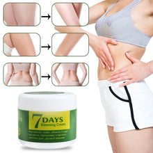 Load image into Gallery viewer, 30g Ginger Slimming Cream Body Shape Burning Cellulite Removal Weight

