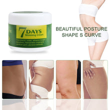Load image into Gallery viewer, 30g Ginger Slimming Cream Body Shape Burning Cellulite Removal Weight
