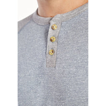 Load image into Gallery viewer, Tom Thermal Raglan Henley
