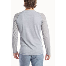Load image into Gallery viewer, Tom Thermal Raglan Henley
