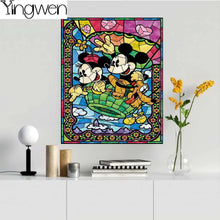 Load image into Gallery viewer, Diamond Painting 5d Full Disney Cartoon | Picture Diamonds 5d

