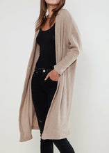 Load image into Gallery viewer, Women's Long Duster Cardigan

