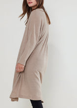 Load image into Gallery viewer, Women's Long Duster Cardigan
