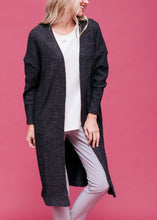 Load image into Gallery viewer, Women's Long Duster Cardigan
