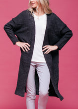 Load image into Gallery viewer, Women's Long Duster Cardigan
