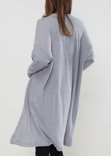 Load image into Gallery viewer, Women's Long Duster Cardigan
