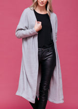 Load image into Gallery viewer, Women's Long Duster Cardigan
