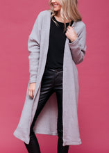 Load image into Gallery viewer, Women's Long Duster Cardigan
