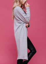 Load image into Gallery viewer, Women's Long Duster Cardigan

