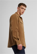 Load image into Gallery viewer, Corduroy Classic Shirt Long Sleeve
