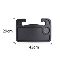 Load image into Gallery viewer, Car Table Steering Wheel Eat Work Cart Drink Food Coffee Goods Holder
