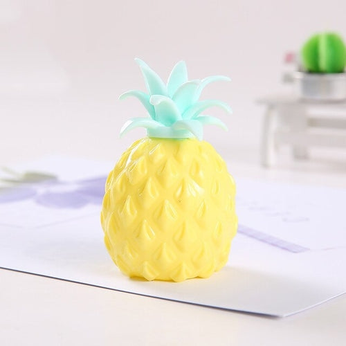 Decompression Toy Vent Pineapple Squeeze Vent Ball Pinch Pinch Soft