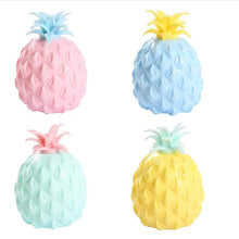 Load image into Gallery viewer, Decompression Toy Vent Pineapple Squeeze Vent Ball Pinch Pinch Soft
