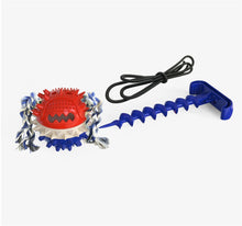 Load image into Gallery viewer, Dog Toy Bite-resistant Molar Golden Hair Training Interactive
