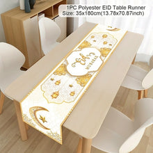 Load image into Gallery viewer, Tableware Supplies | Tablecloths | Party Holiday Diy Decorations - Eid
