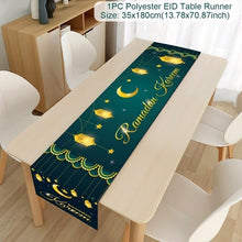 Load image into Gallery viewer, Tableware Supplies | Tablecloths | Party Holiday Diy Decorations - Eid
