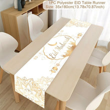 Load image into Gallery viewer, Tableware Supplies | Tablecloths | Party Holiday Diy Decorations - Eid
