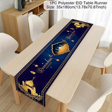 Load image into Gallery viewer, Tableware Supplies | Tablecloths | Party Holiday Diy Decorations - Eid
