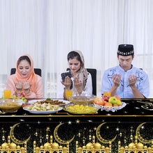 Load image into Gallery viewer, Tableware Supplies | Tablecloths | Party Holiday Diy Decorations - Eid
