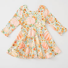 Load image into Gallery viewer, Exclusive Girlymax Fall Halloween Baby Girls Chlidren Kids Clothing
