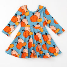 Load image into Gallery viewer, Exclusive Girlymax Fall Halloween Baby Girls Chlidren Kids Clothing
