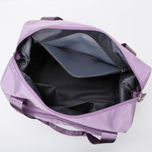 Load image into Gallery viewer, Folding Travel Bag Dry Wet Separation Fitness Bag Waterproof Handbag
