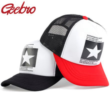 Load image into Gallery viewer, Baseball Cap Women | Baseball Caps Men | Summer Man Cap | Mens Mesh
