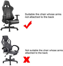 Load image into Gallery viewer, Mavic Gaming Chair Covers Computer Desk Chair Slipcover Office Game
