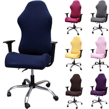 Load image into Gallery viewer, Mavic Gaming Chair Covers Computer Desk Chair Slipcover Office Game

