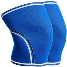 Load image into Gallery viewer, Knee Sleeves Allowed Raw Powerlifting | Best Knee Sleeves Squats
