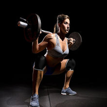 Load image into Gallery viewer, Knee Sleeves Allowed Raw Powerlifting | Best Knee Sleeves Squats
