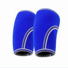 Load image into Gallery viewer, Knee Sleeves Allowed Raw Powerlifting | Best Knee Sleeves Squats
