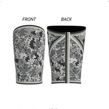 Load image into Gallery viewer, Knee Sleeves Allowed Raw Powerlifting | Best Knee Sleeves Squats
