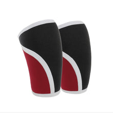 Load image into Gallery viewer, Knee Sleeves Allowed Raw Powerlifting | Best Knee Sleeves Squats
