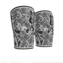 Load image into Gallery viewer, Knee Sleeves Allowed Raw Powerlifting | Best Knee Sleeves Squats

