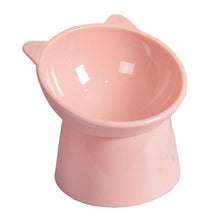 Load image into Gallery viewer, Raised Food Bowl Cat | Pet Food Cat Feeder | Raised Pet Bowls | Pet

