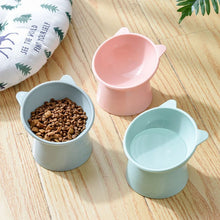 Load image into Gallery viewer, Raised Food Bowl Cat | Pet Food Cat Feeder | Raised Pet Bowls | Pet
