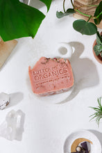 Load image into Gallery viewer, Rose Garden Organic Soap / Vegan Soap / Palm Free
