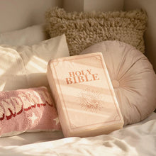 Load image into Gallery viewer, Holy Bible Pillow Book Plush Soft Plushies Book Pillow Bible Gifts for
