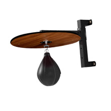 Load image into Gallery viewer, Speed Bag Boxing Punching Bag Wall Mount Boxing Reflex Ball Heavy Duty
