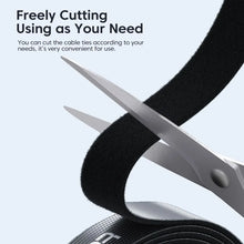 Load image into Gallery viewer, Toocki Organizer Wire Winder Ties Earphone Mouse Cord Management USB
