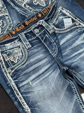 Load image into Gallery viewer, 90s Jeans Women New American Street Hip Hop Retro Embroidery Loose
