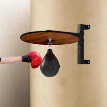 Load image into Gallery viewer, Speed Bag Boxing Punching Bag Wall Mount Boxing Reflex Ball Heavy Duty
