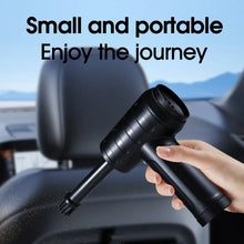 Load image into Gallery viewer, Compressed Air Duster for Computers Protable Cordless Air Blower
