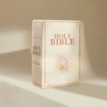 Load image into Gallery viewer, Holy Bible Pillow Book Plush Soft Plushies Book Pillow Bible Gifts for
