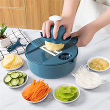 Load image into Gallery viewer, Kitchen Multifunctional Salad Utensils Vegetable Chopper Carrot Potato
